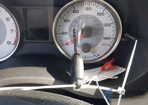 2012 Subaru Impreza 2.0I Sport Limited из США, поврежденный, VIN JF1GPAS68CH244041